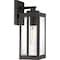 Quoizel Westover 1-Light Western Bronze Outdoor Wall Lantern WVR8405WT - alternate 1